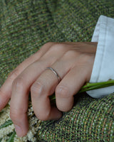 結婚指輪 太陽 K18