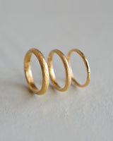 結婚指輪 太陽 K18