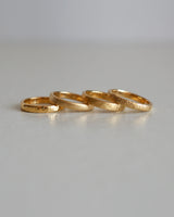 結婚指輪 地平線 K18