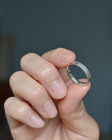 結婚指輪 道 PT950