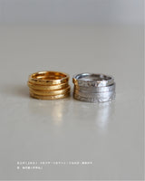 結婚指輪 太陽 PT950