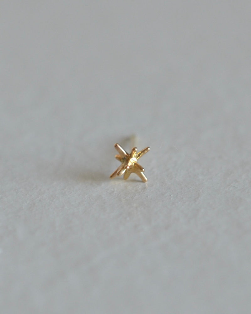 一番星 ピアス