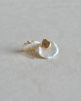 花びら ピアス