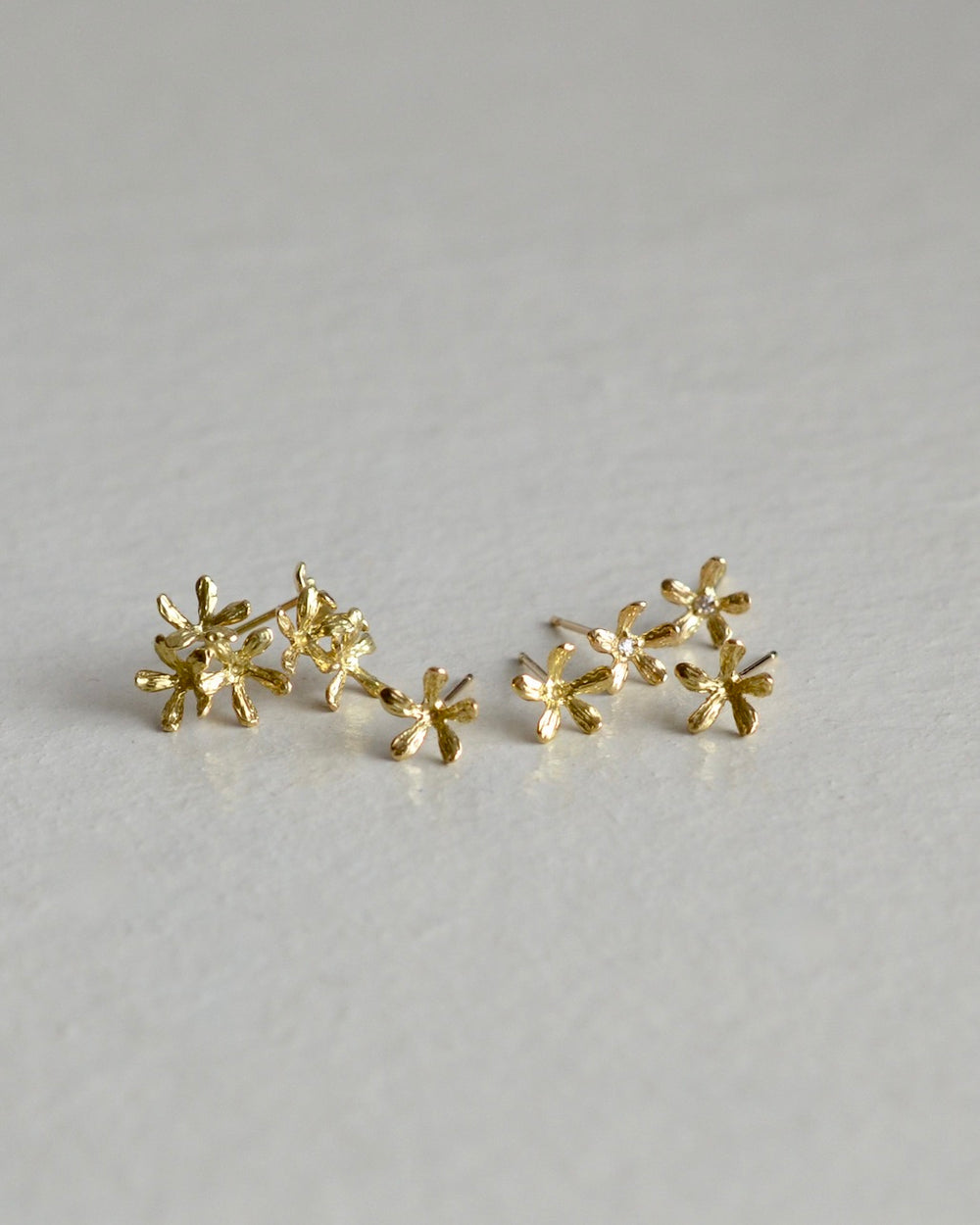 ジャスミン ピアス – Mitu Jewelry