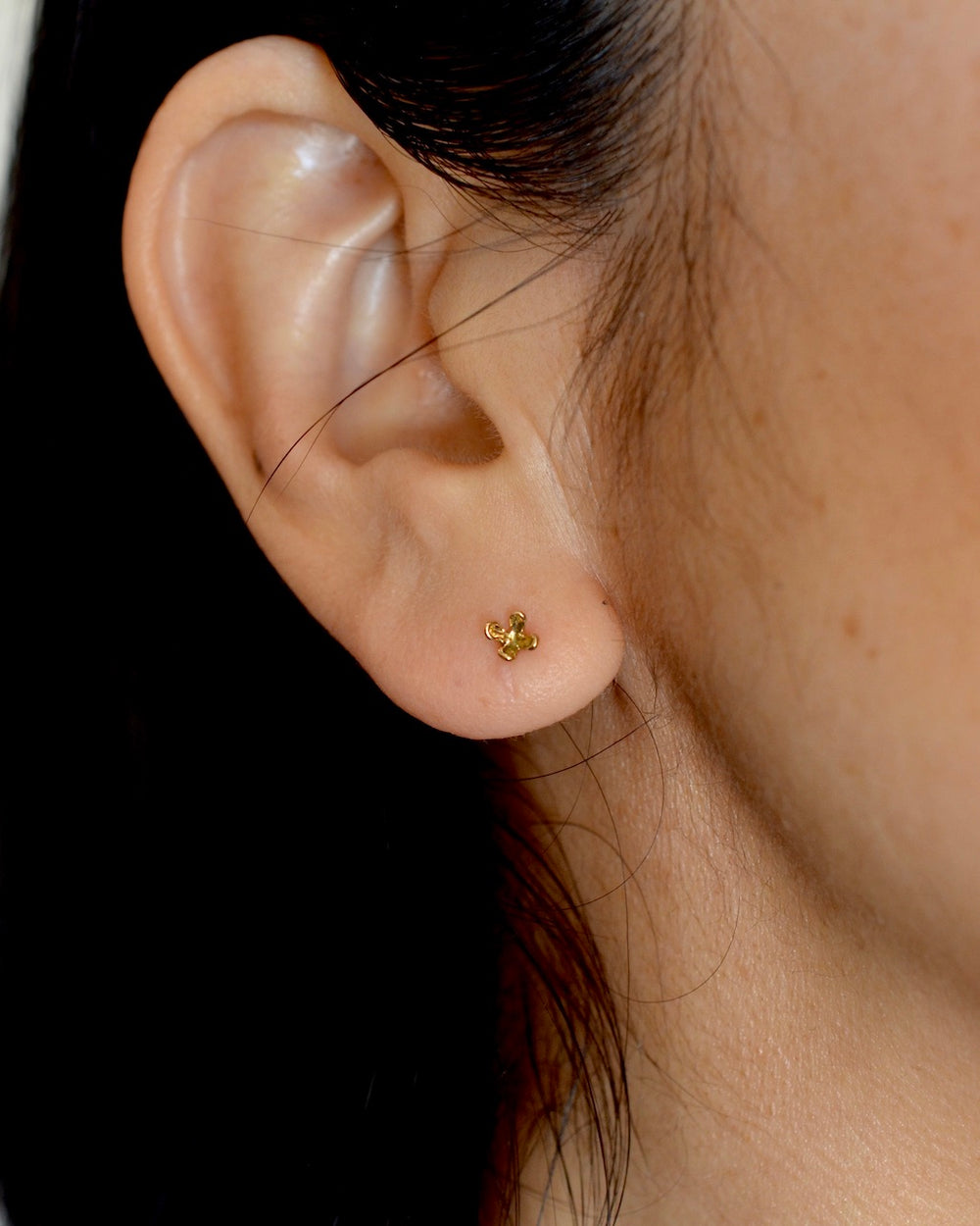 金木犀 ピアス – Mitu Jewelry
