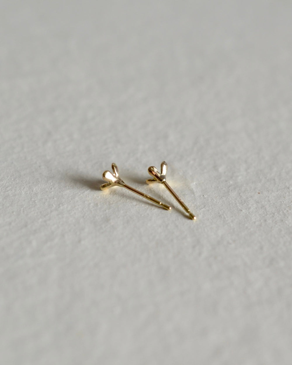 金木犀 ピアス – Mitu Jewelry