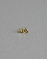 紫陽花 ピアス