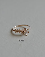 AE26 花かんむり リング(初期)