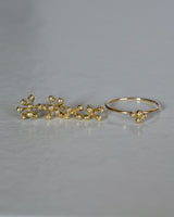 ミモザ ピアス