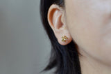 ミモザ ピアス