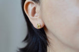 紫陽花 ピアス