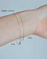 一輪 ブレスレット