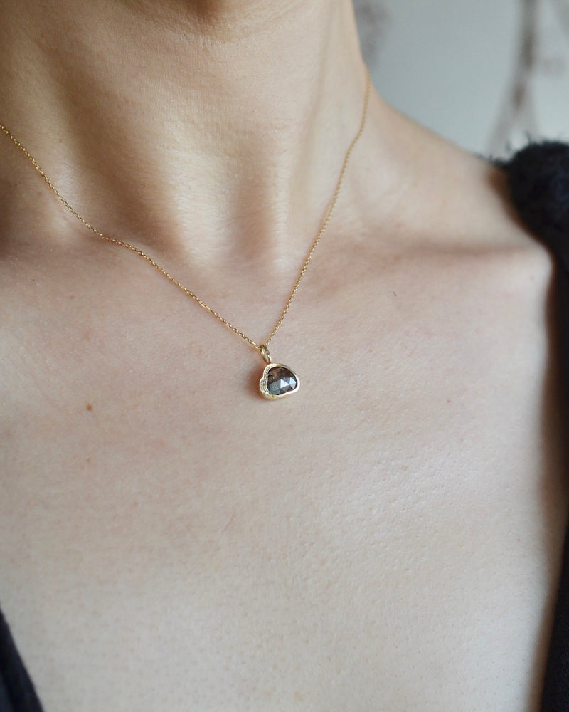 オアシス チャーム　ナチュラルダイヤモンド　雲