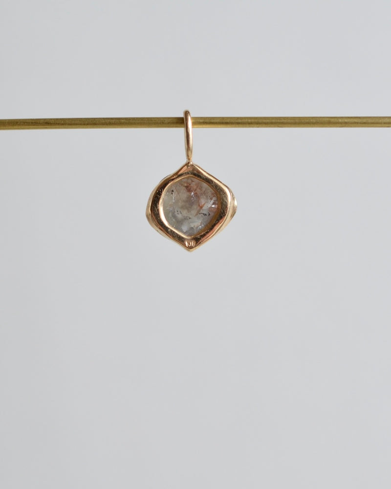 オアシス チャーム　ナチュラルダイヤモンド　オリエンタル