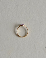 オアシス リング  ピンクサファイア