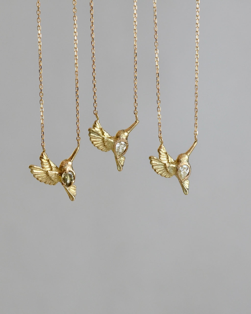 SWAROVSKI ハチドリ ネックレス SWAROVSKI ハチドリ ネックレス SWAROVSKI ハチドリ ネックレス