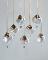 花びら チャーム