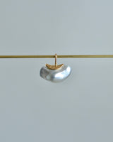 オアシス チャーム　南洋真珠　白い小舟