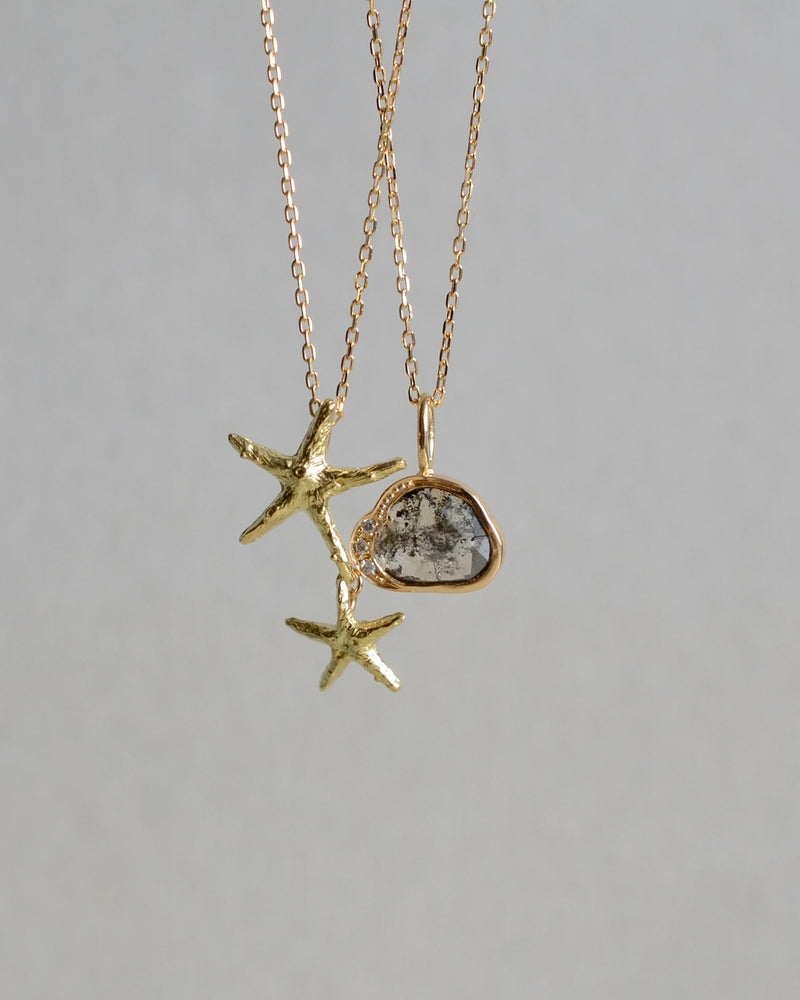 オアシス チャーム　ナチュラルダイヤモンド　雲