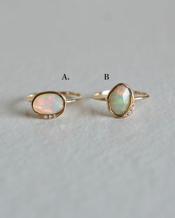 ONE OF A KIND – Mitu Jewelry