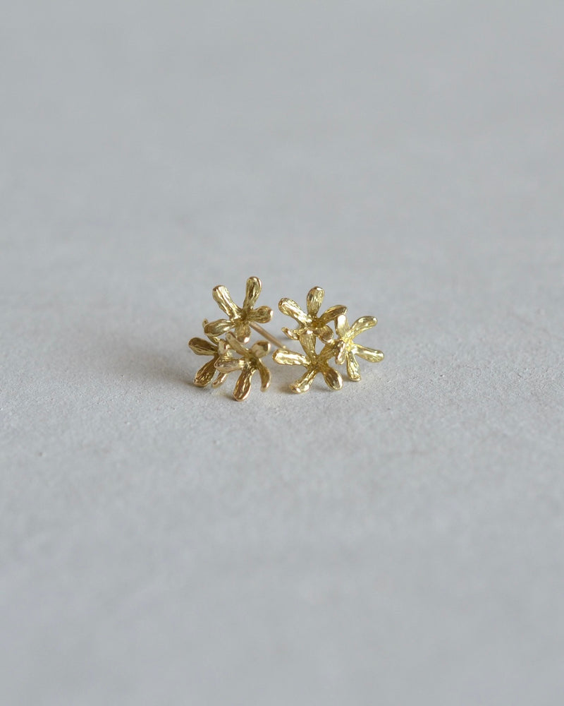 ジャスミン ピアス – Mitu Jewelry
