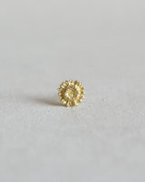向日葵 ピアス