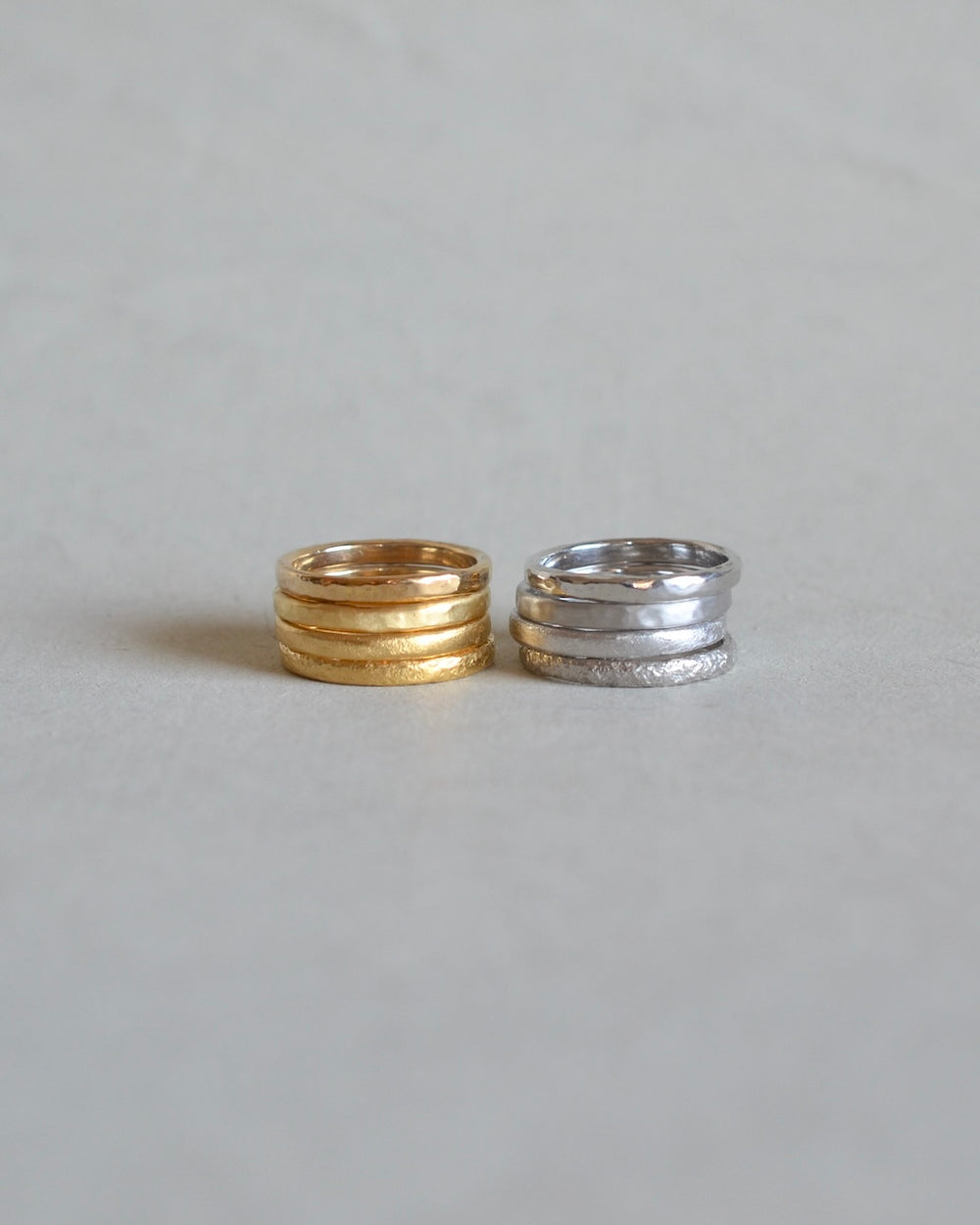 結婚指輪 地平線 – Mitu Jewelry