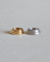 結婚指輪 地平線