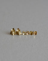紫陽花 ピアス