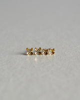 金木犀 ピアス