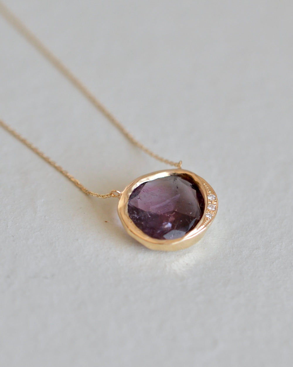 one of a kind みさきPR + ONE OF A KIND – Mitu Jewelry