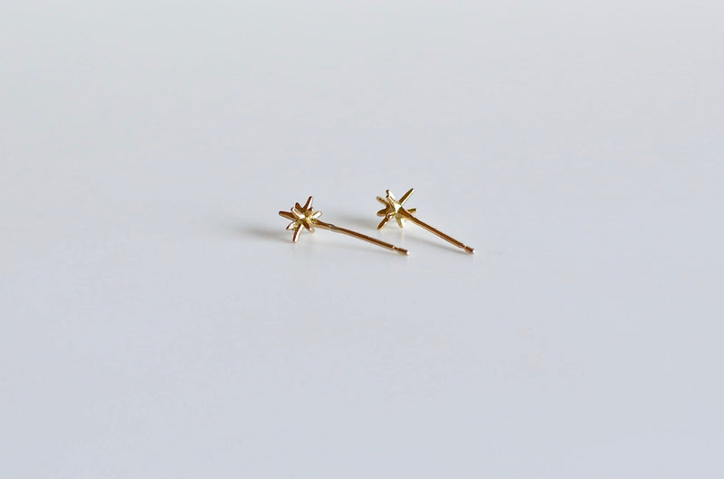 一番星 ピアス