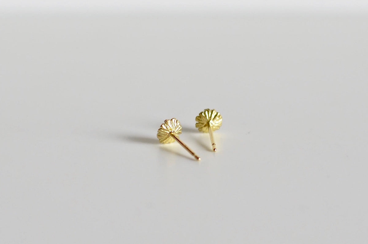 MaisondeFLEUR PetiteRobe canone たんぽぽピアス 536a61c96d7c2732d3a0d9de3b49cf