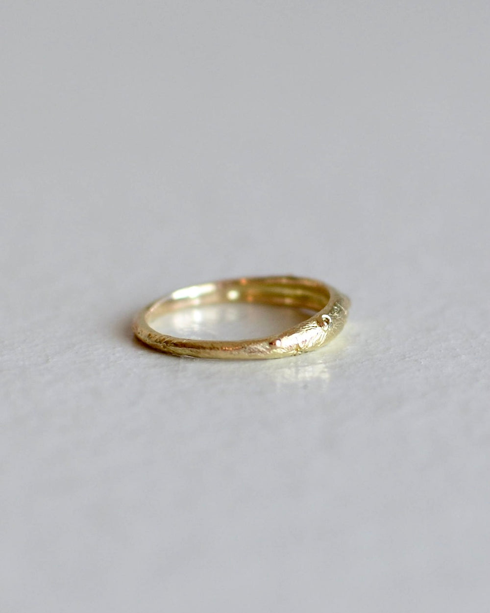 月面 リング – Mitu Jewelry