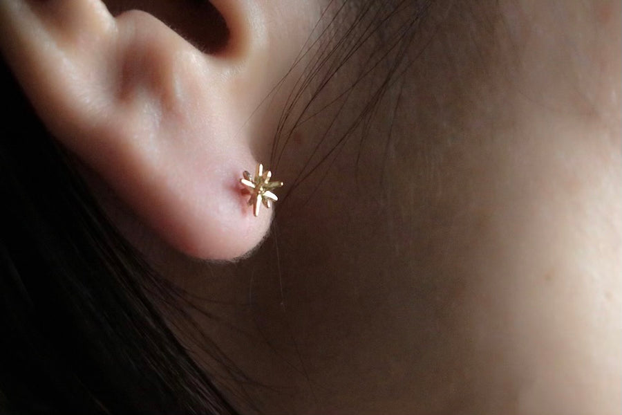 一番星 ピアス – Mitu Jewelry