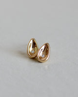 ドロップ ペアピアス