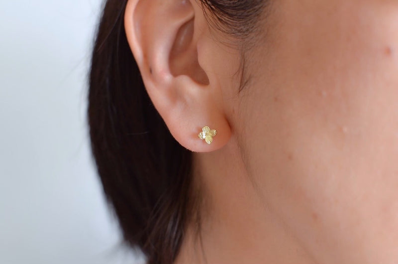 花水木 ピアス