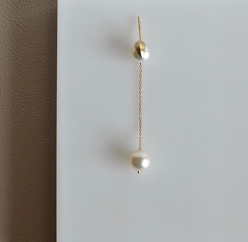 くちばし ピアス